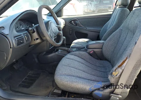 2004 Chevrolet Cavalier from USA, damaged, VIN 1G1JC12F047148531